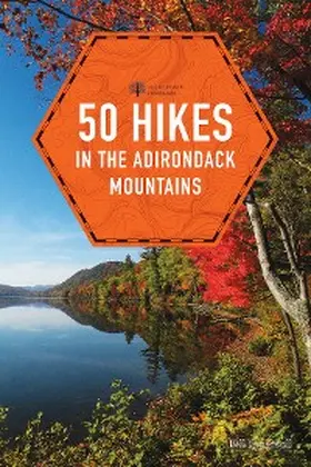 Ingersoll |  50 Hikes in the Adirondack Mountains | eBook | Sack Fachmedien