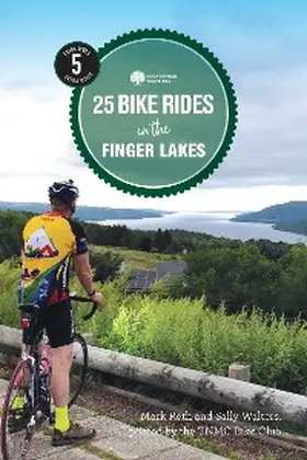 Roth / Walters |  25 Bike Rides in the Finger Lakes | eBook | Sack Fachmedien