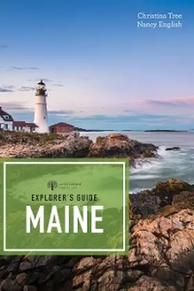 English / Tree |  Explorer's Guide Maine | eBook | Sack Fachmedien