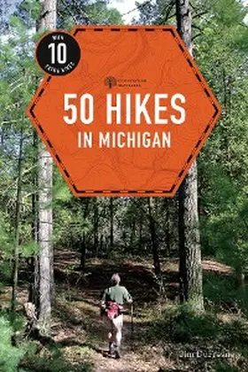 Dufresne |  50 Hikes in Michigan | eBook | Sack Fachmedien
