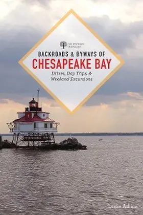 Atkins |  Backroads & Byways of Chesapeake Bay | eBook | Sack Fachmedien