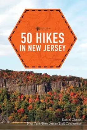 Chazin |  50 Hikes in New Jersey | eBook | Sack Fachmedien