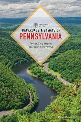 Langlieb | Backroads & Byways of Pennsylvania | E-Book | www.sack.de