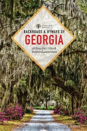 Jenkins | Backroads & Byways of Georgia | E-Book | www.sack.de