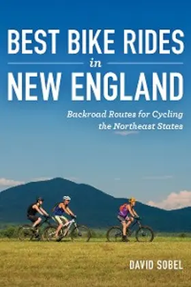 Sobel | Best Bike Rides in New England | E-Book | www.sack.de