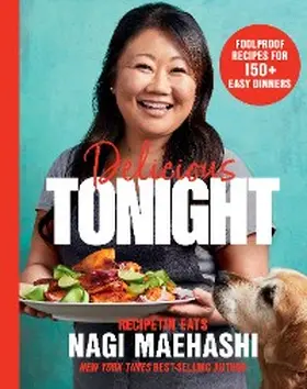Maehashi |  Delicious Tonight | eBook | Sack Fachmedien