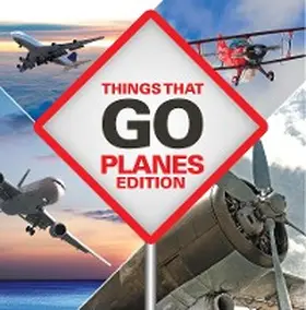 Baby |  Things That Go - Planes Edition | eBook | Sack Fachmedien