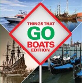 Baby |  Things That Go - Boats Edition | eBook | Sack Fachmedien