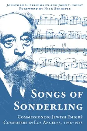 Friedmann / Guest |  Songs of Sonderling | eBook | Sack Fachmedien