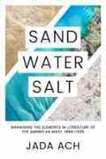Ach |  Sand, Water, Salt: Managing the Elements in Literature of the American West, 1880-1925 | Buch |  Sack Fachmedien