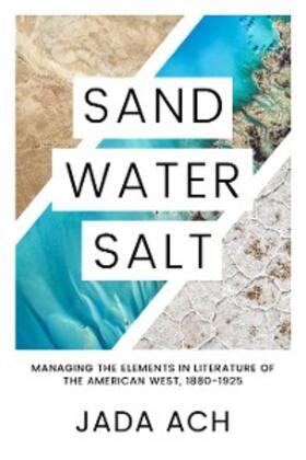 Ach |  Sand, Water, Salt | eBook | Sack Fachmedien