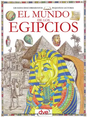 Chiapponi / Barsotti | El mundo de los egipcios | E-Book | www.sack.de