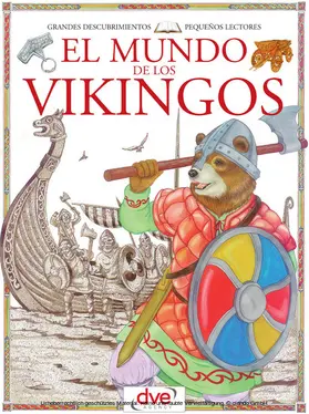 Chiapponi / Barsotti | El mundo de los vikingos | E-Book | www.sack.de