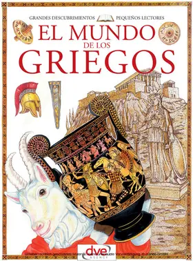 Chiapponi / Barsotti | El mundo de los griegos | E-Book | www.sack.de