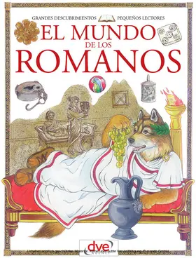 Chiapponi / Barsotti | El mundo de los romanos | E-Book | www.sack.de