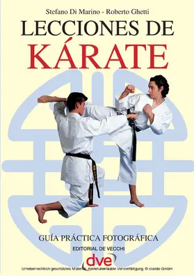 Di Marino / Ghetti |  Lecciones de kárate | eBook | Sack Fachmedien