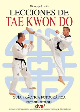 Losito | Lecciones de Tae Kwon Do | E-Book | www.sack.de