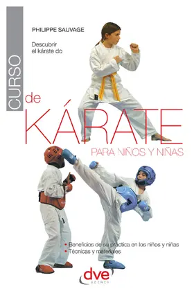 Sauvage | Curso de kárate para niños | E-Book | www.sack.de