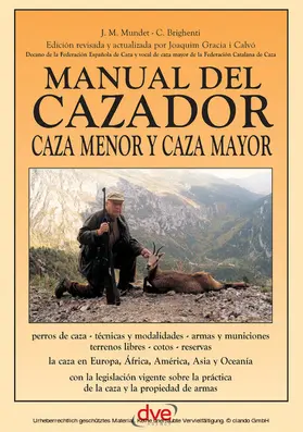Mundet / Brighenti | Manual del cazador | E-Book | www.sack.de