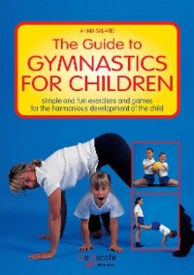 Salaris | The Guide to Gymnastics for children | E-Book | www.sack.de