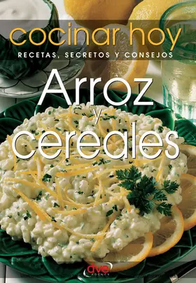 Arroz y cereales | E-Book | www.sack.de