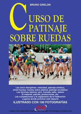 Grelon | Curso de patinaje sobre ruedas | E-Book | www.sack.de