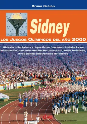 Grelon | Sidney. Los juegos olímpicos del año 2000 | E-Book | www.sack.de
