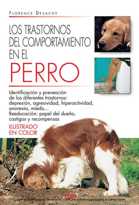 Desachy | Los trastornos del comportamiento en el perro | E-Book | www.sack.de