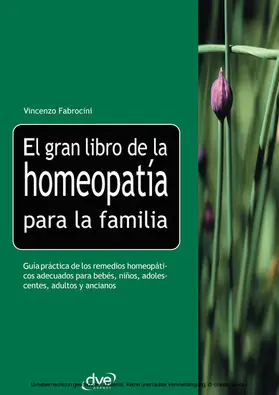 Fabrocini | El gran libro de la homeopatía para la familia | E-Book | www.sack.de
