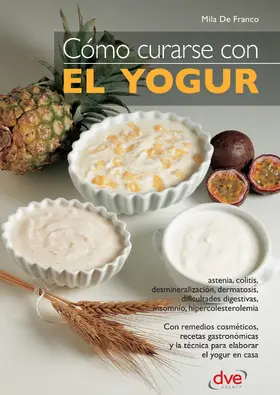 de Franco | Cómo curarse con el yogur | E-Book | www.sack.de