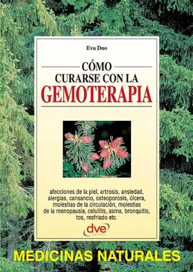 Duo | Cómo curarse con la gemoterapia | E-Book | www.sack.de