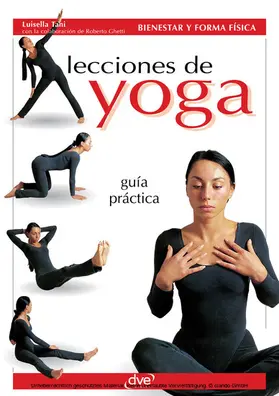 Tani | Lecciones de Yoga | E-Book | www.sack.de