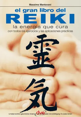 Mantovani | El gran libro del reiki | E-Book | www.sack.de