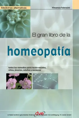Fabrocini | El gran libro de la homeopatía | E-Book | www.sack.de