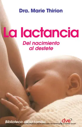 Dra. Thirion | La lactancia | E-Book | www.sack.de