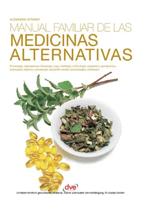 Strasny | Manual familiar de las medicinas alternativas | E-Book | www.sack.de