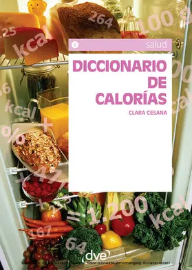 Cesana | Diccionario de calorías | E-Book | www.sack.de