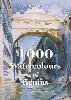Charles |  1000 Watercolours of Genius | eBook | Sack Fachmedien