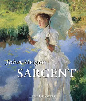 Charteris | John Singer Sargent | E-Book | www.sack.de