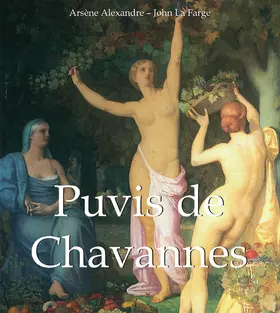 Alexandre / Farge | Puvis de Chavannes | E-Book | www.sack.de