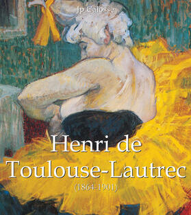 Calosse | Henri de Toulouse-Lautrec (1864-1901) | E-Book | sack.de