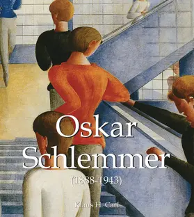 Carl | Oskar Schlemmer (1888-1943) | E-Book | www.sack.de