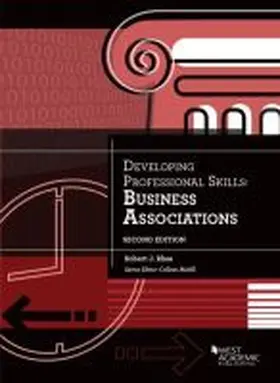 Rhee |  Developing Professional Skills Business Associations | Buch |  Sack Fachmedien