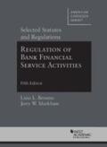 Broome |  Regulation of Bank Financial Service Activities | Buch |  Sack Fachmedien