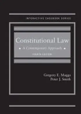 Maggs |  Constitutional Law | Buch |  Sack Fachmedien