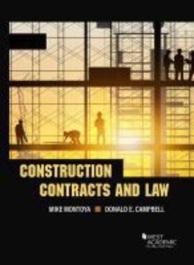 Construction Contracts and the Law | Buch | 978-1-68328-212-9 | sack.de