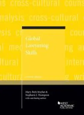 Moylan |  Global Lawyering Skills | Buch |  Sack Fachmedien