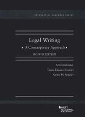 Sinsheimer |  Legal Writing, A Contemporary Approach - CasebookPlus | Buch |  Sack Fachmedien