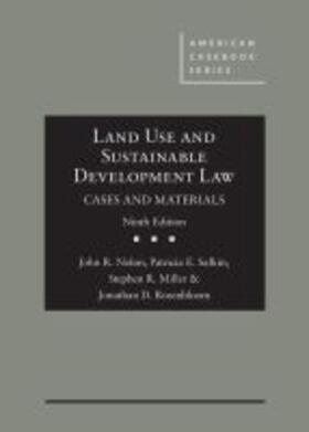 Nolon |  Land Use and Sustainable Development Law, Cases and Materials | Buch |  Sack Fachmedien