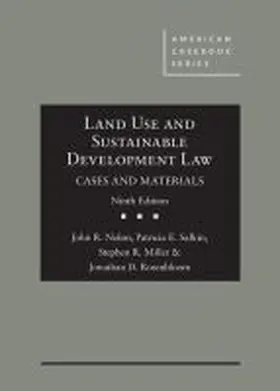 Nolon |  Land Use and Sustainable Development Law, Cases and Materials | Buch |  Sack Fachmedien